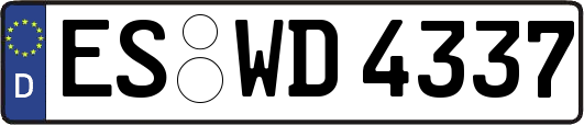 ES-WD4337