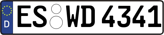 ES-WD4341