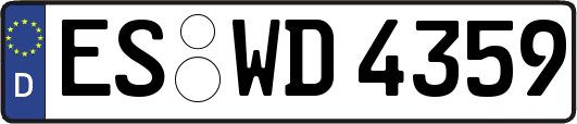 ES-WD4359