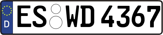 ES-WD4367