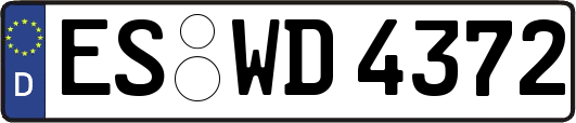 ES-WD4372