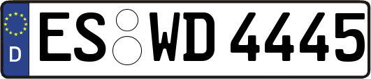 ES-WD4445