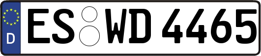 ES-WD4465