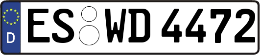 ES-WD4472