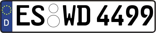 ES-WD4499
