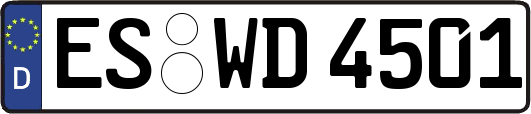 ES-WD4501
