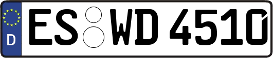 ES-WD4510