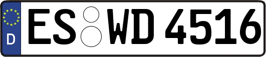 ES-WD4516