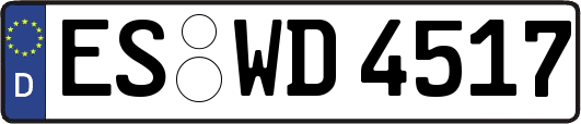 ES-WD4517