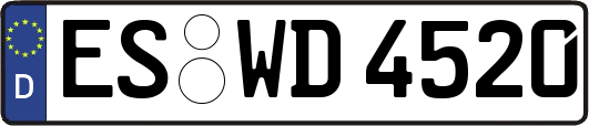 ES-WD4520