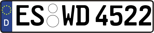 ES-WD4522