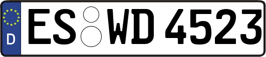 ES-WD4523