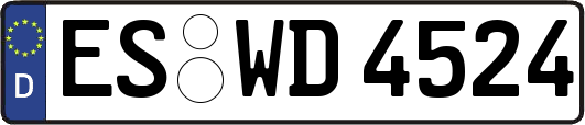 ES-WD4524
