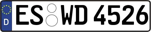 ES-WD4526