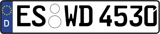 ES-WD4530