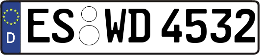 ES-WD4532