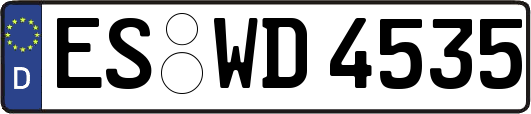 ES-WD4535