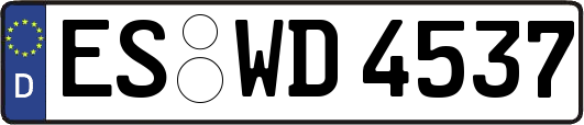ES-WD4537