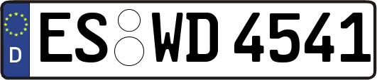 ES-WD4541