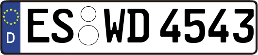 ES-WD4543