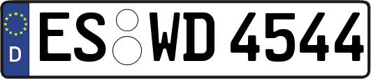 ES-WD4544