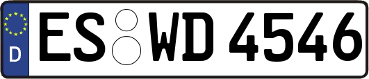 ES-WD4546