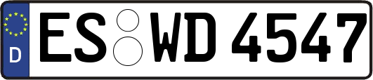 ES-WD4547