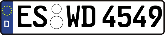 ES-WD4549