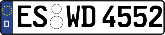 ES-WD4552