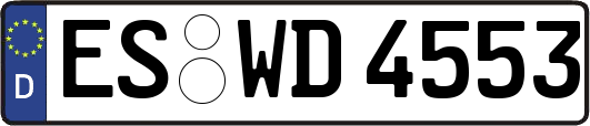 ES-WD4553