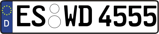 ES-WD4555