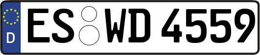 ES-WD4559