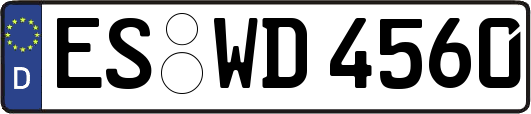 ES-WD4560