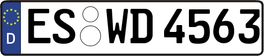 ES-WD4563