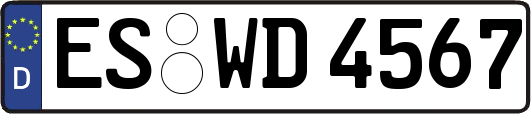 ES-WD4567