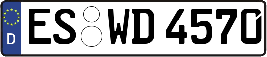 ES-WD4570