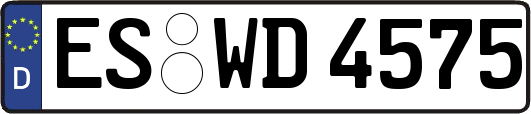 ES-WD4575