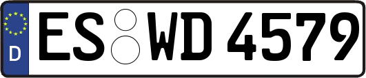 ES-WD4579