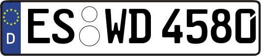 ES-WD4580