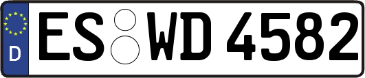 ES-WD4582