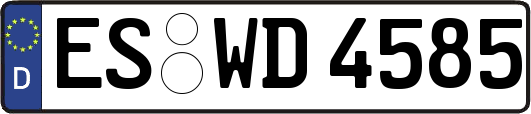ES-WD4585