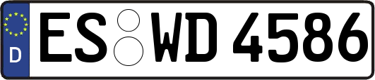 ES-WD4586