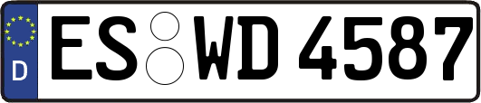 ES-WD4587