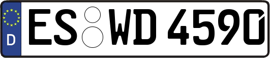 ES-WD4590