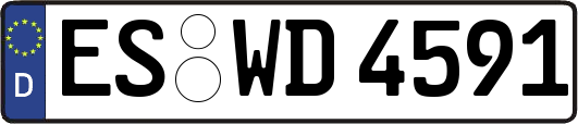 ES-WD4591