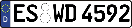 ES-WD4592