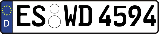 ES-WD4594