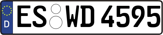 ES-WD4595