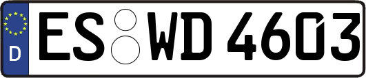ES-WD4603