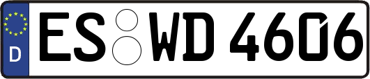 ES-WD4606